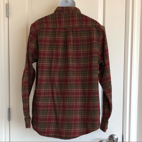 Orvis LS Flannel Shirt NWT - Picture 4 of 6